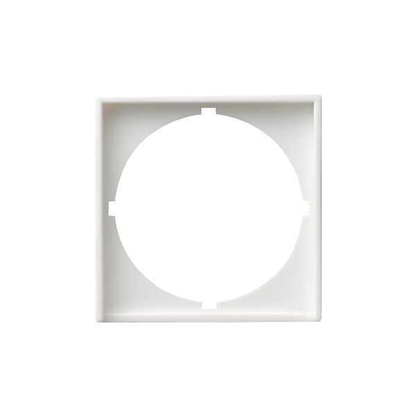 Gira Zentralplatte rws-gl z.Interg.50x50 rund 028103